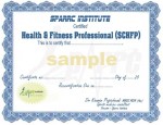 Sparrc Certification