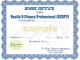 Sparrc Certification
