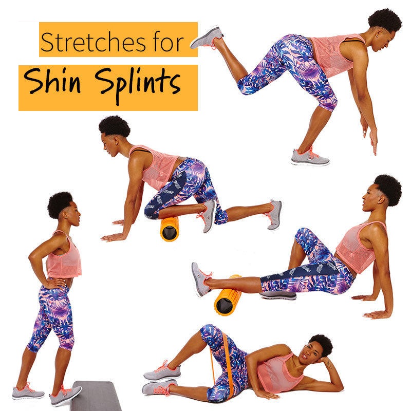 5 Day Workouts To Do With Shin Splints for Push Pull Legs