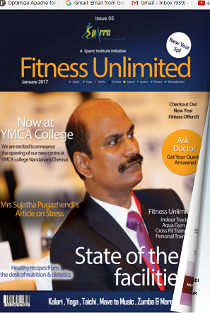 Fitness Unlimited Magazine