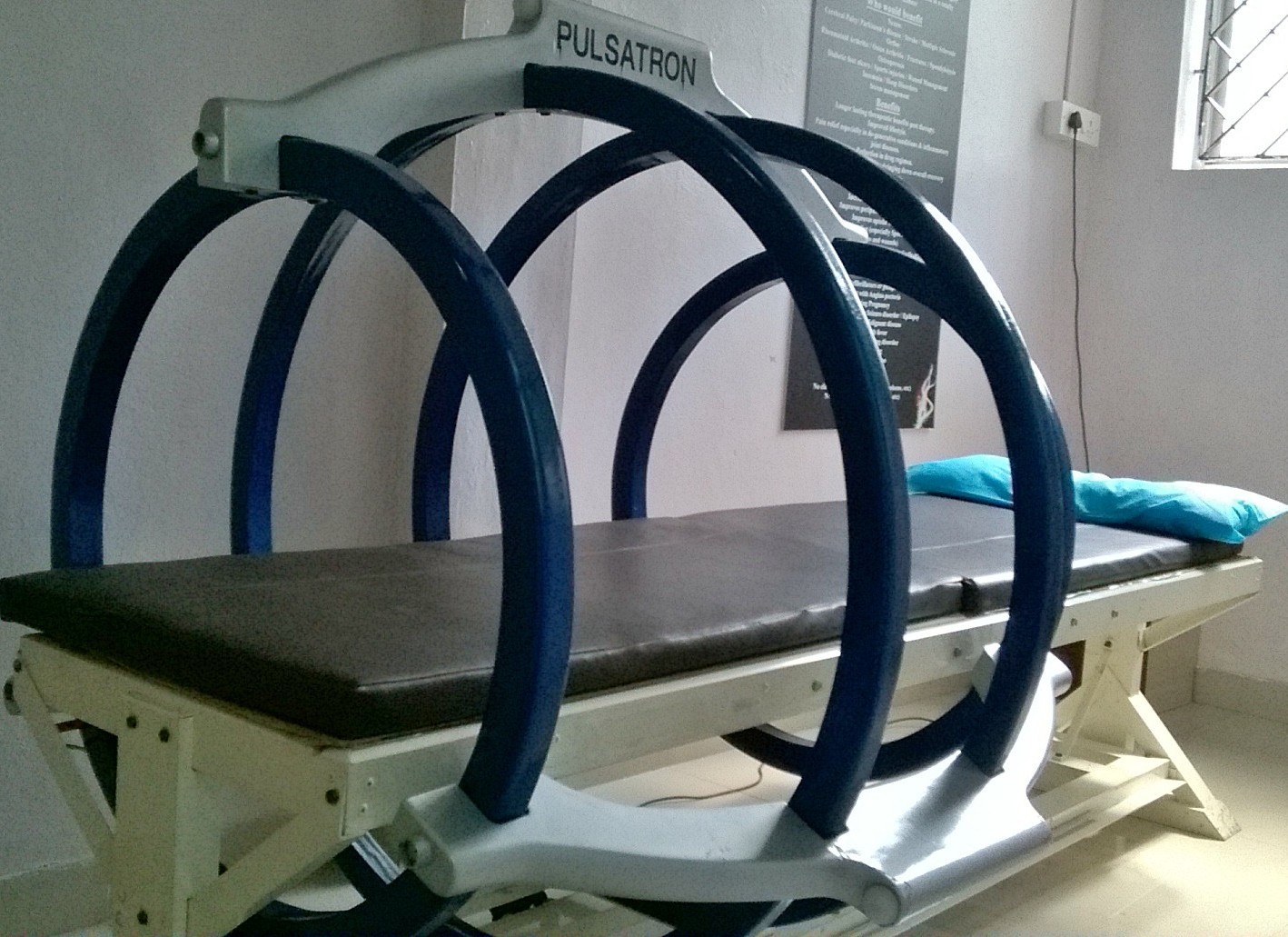 PEMF THERAPY AT SPARRC